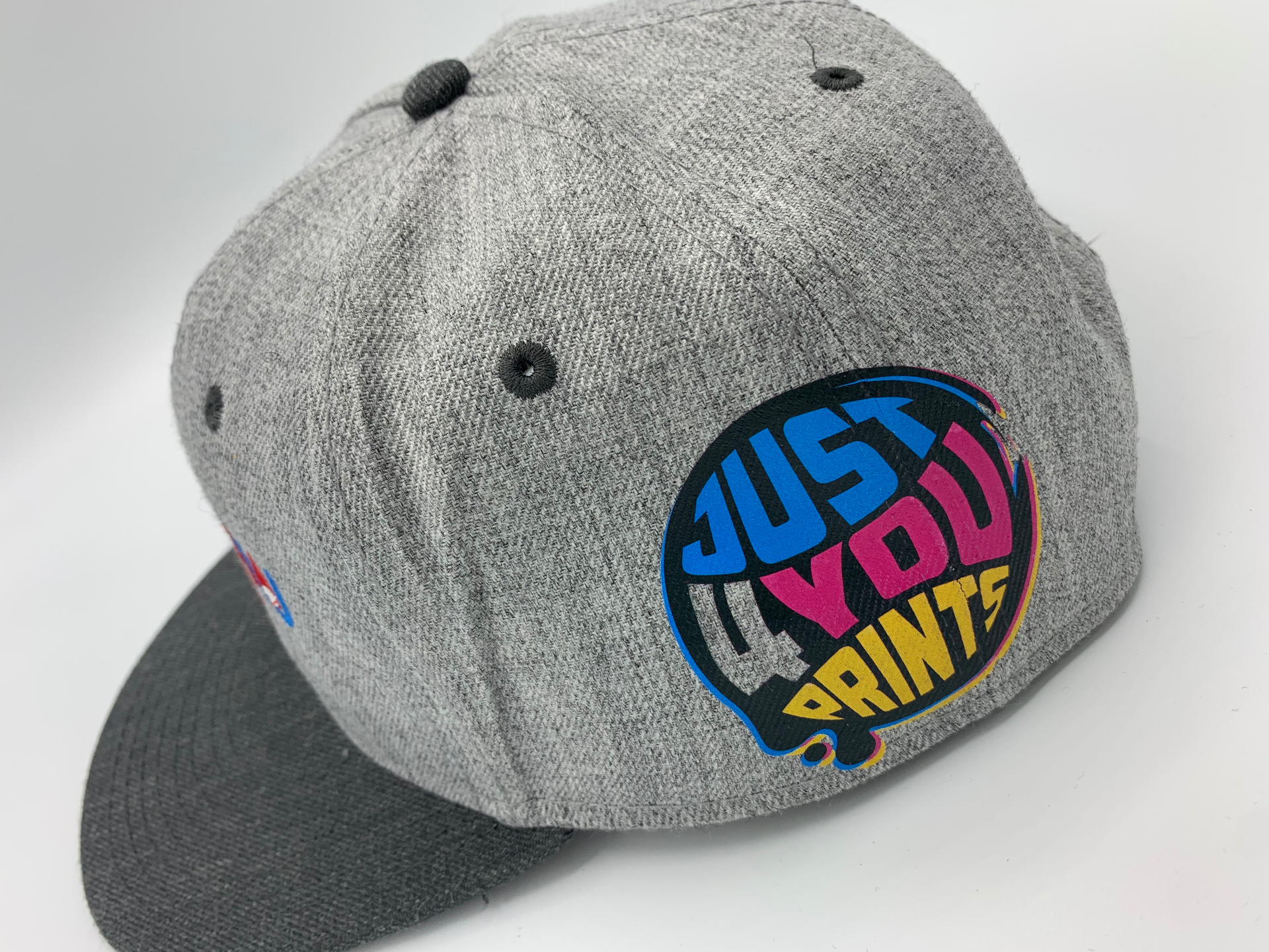 Custom printed hat — Just4You Prints